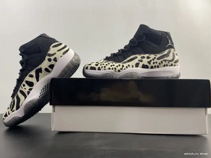 Rep 11 JORDAN INSTINCT AIR ANIMAL AR0715-010 0528